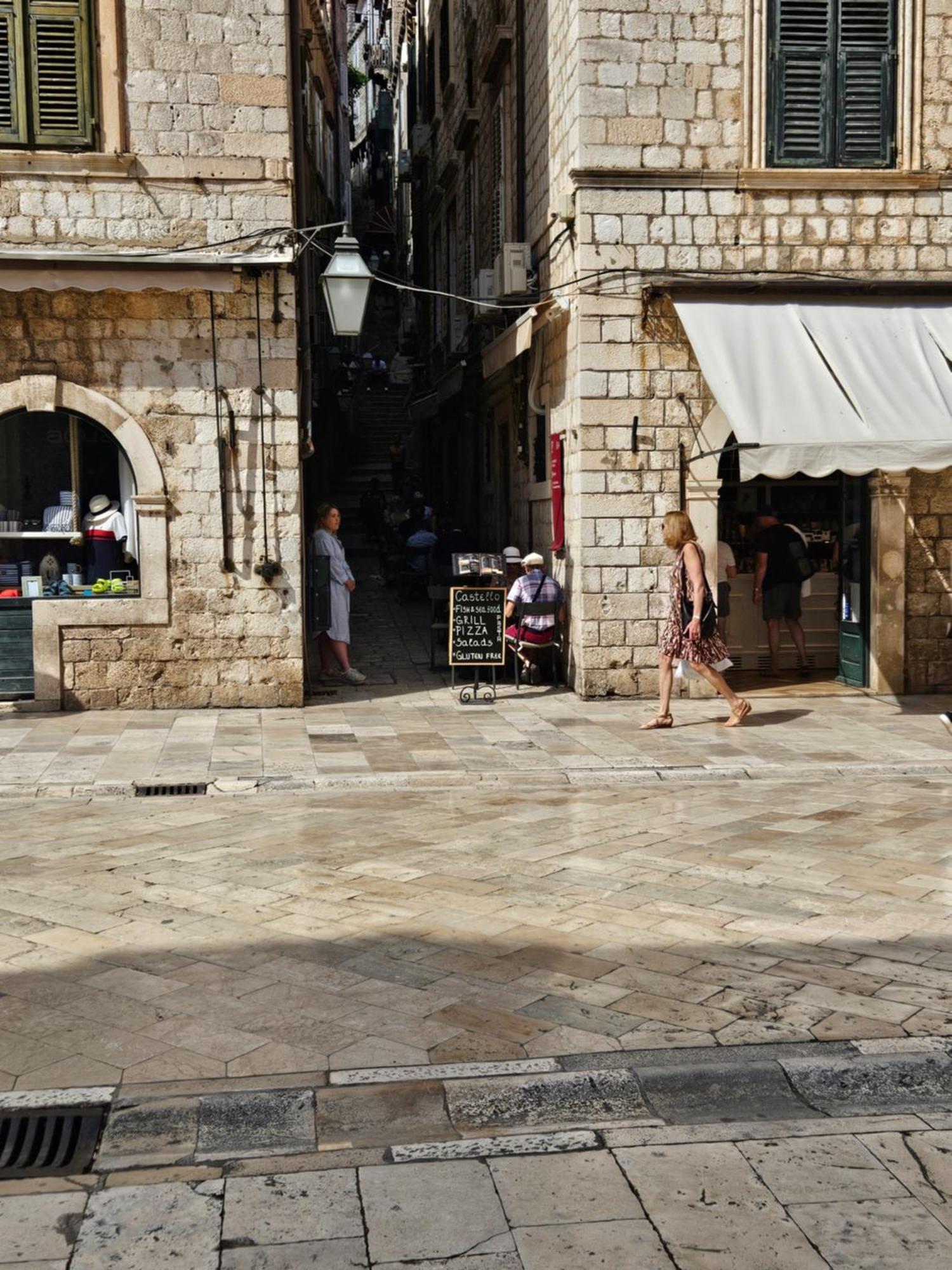 Castello Hostel Ντουμπρόβνικ Εξωτερικό φωτογραφία