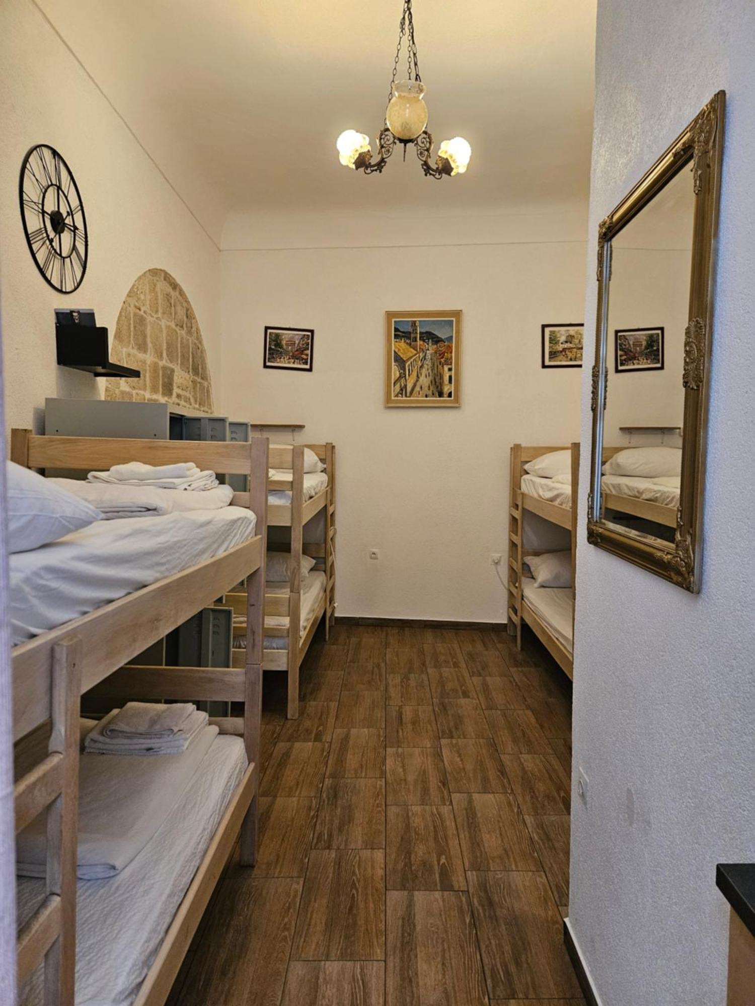 Castello Hostel Ντουμπρόβνικ Εξωτερικό φωτογραφία